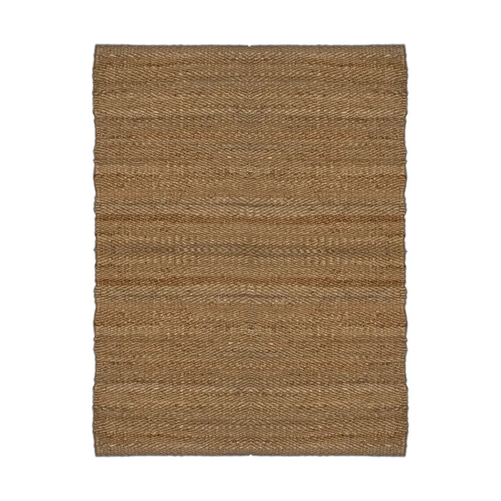 Alfombra Jute Plain - Natural, 200x300 cm - Classic Collection