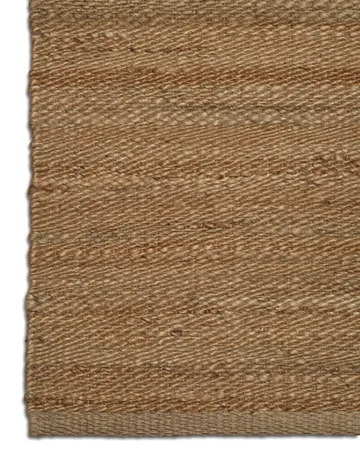 Alfombra Jute Plain - Natural, 250x350 cm - Classic Collection