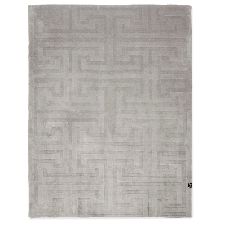 Alfombra Key Tencel 170x230 cm - Silver - Classic Collection