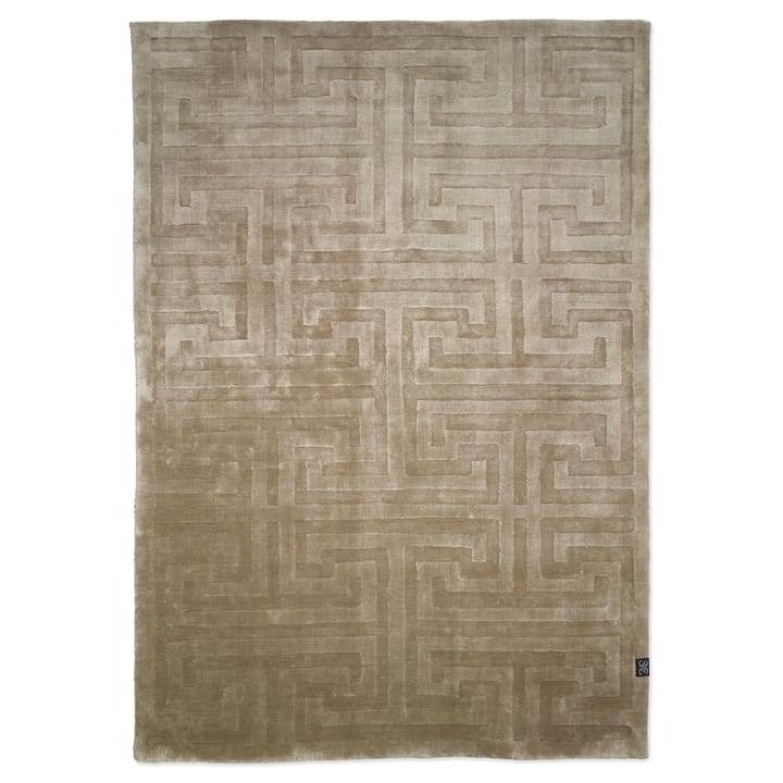 Alfombra Key Tencel 170x230 cm - Simply taupe - Classic Collection