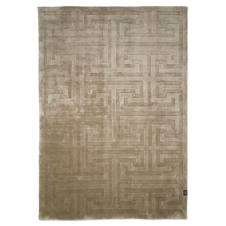 Alfombra Key Tencel 250x350 cm - Simply taupe - Classic Collection