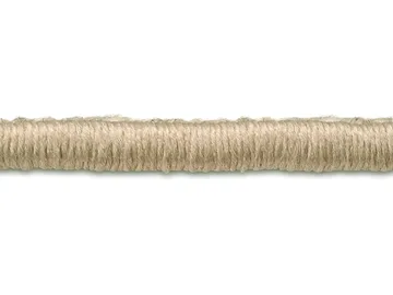 Alfombra Nordklint con ribete - Gris natural, 400x400 cm con ribete - Classic Collection