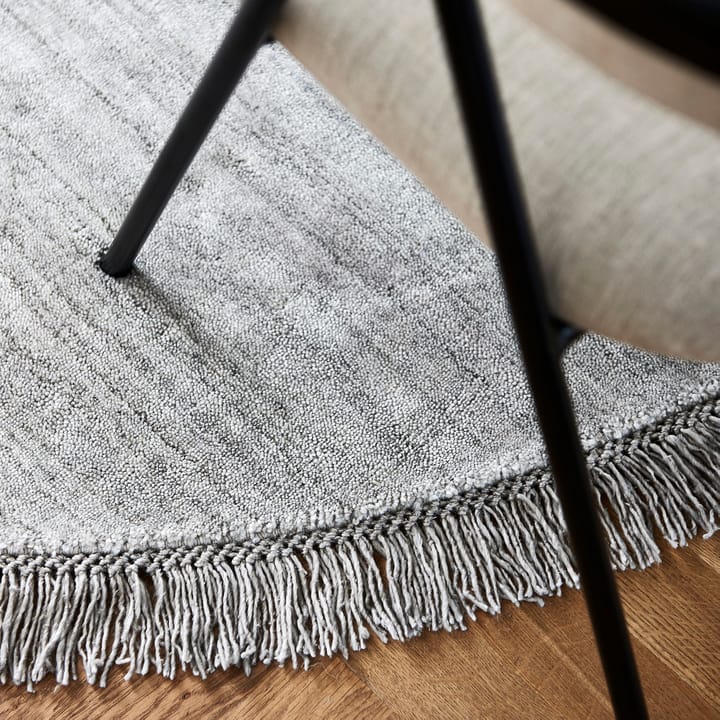 Alfombra Paris 200 cm - Silver - Classic Collection