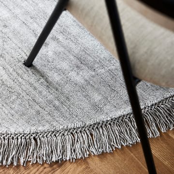 Alfombra Paris 240 cm - Silver - Classic Collection