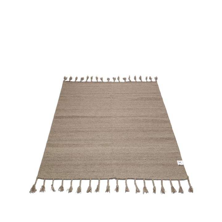 Alfombra Plain, Beige, 170x230 cm Classic Collection