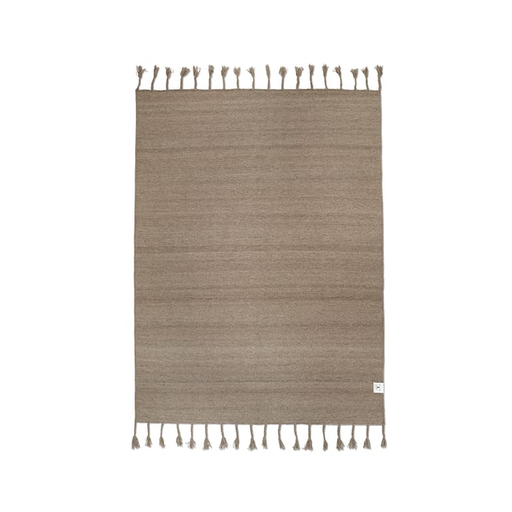 Alfombra Plain - Beige, 170x230 cm - Classic Collection