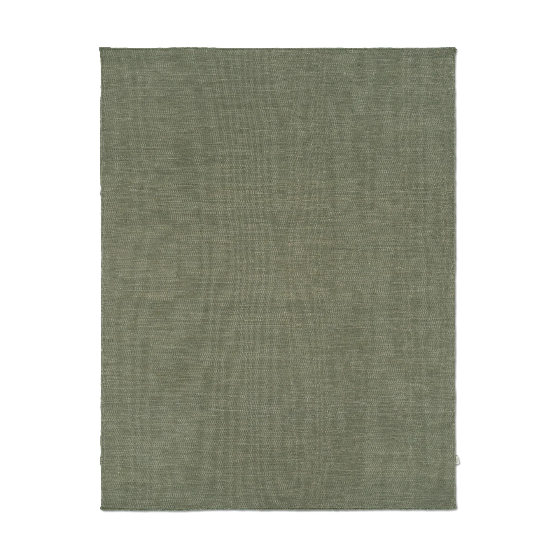 Alfombra Plain, Green, 200x300 cm Classic Collection