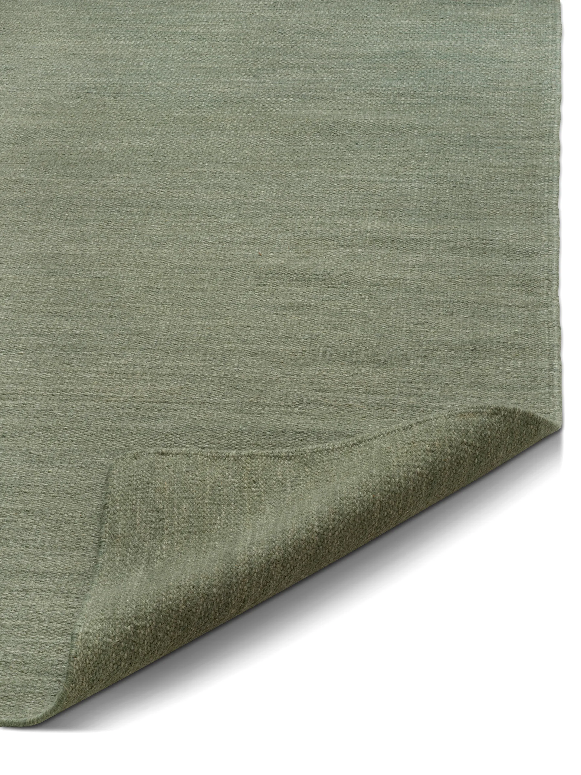 Alfombra Plain, Green, 250x350 cm Classic Collection