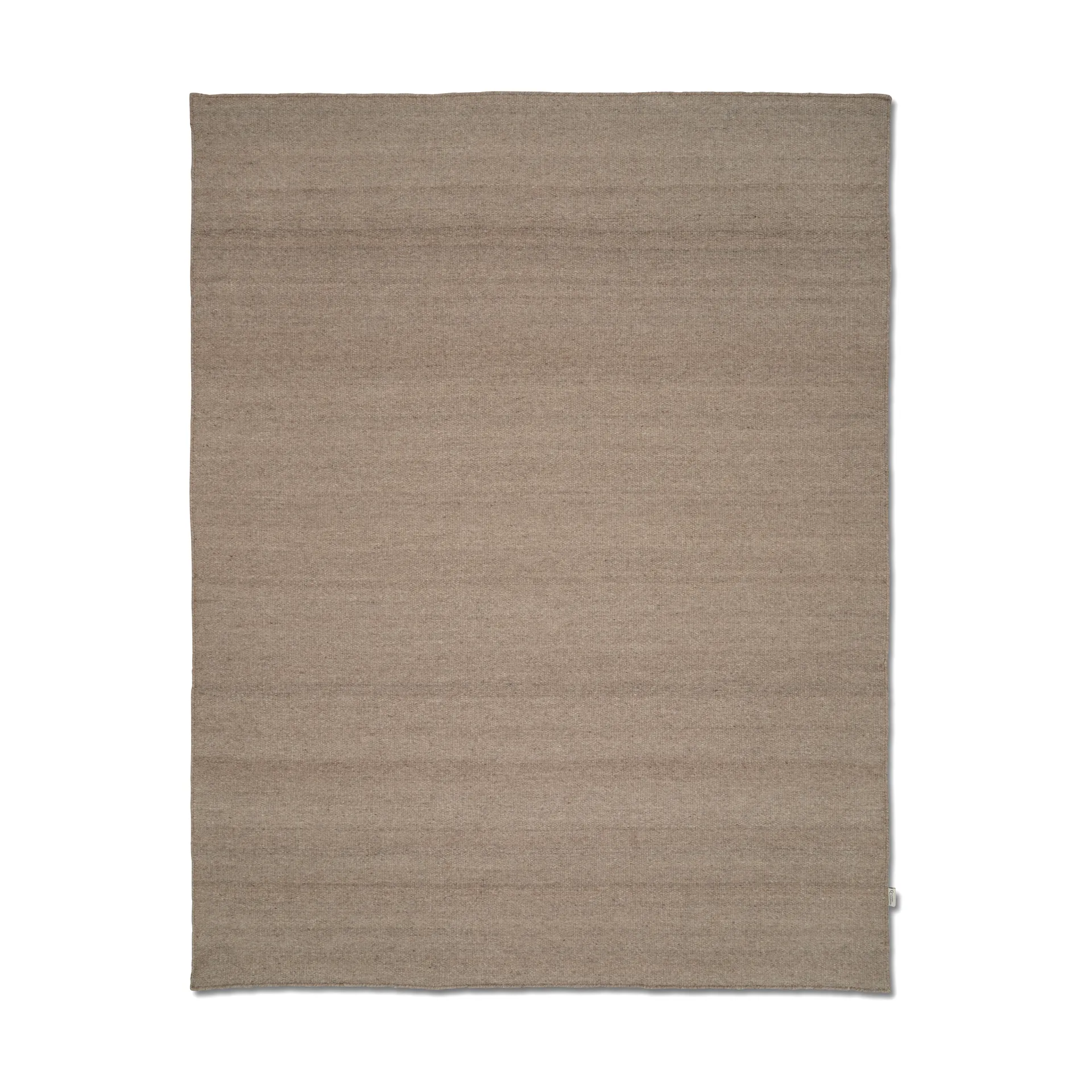 Alfombra Plain, Natural beige, 250x350 cm Classic Collection