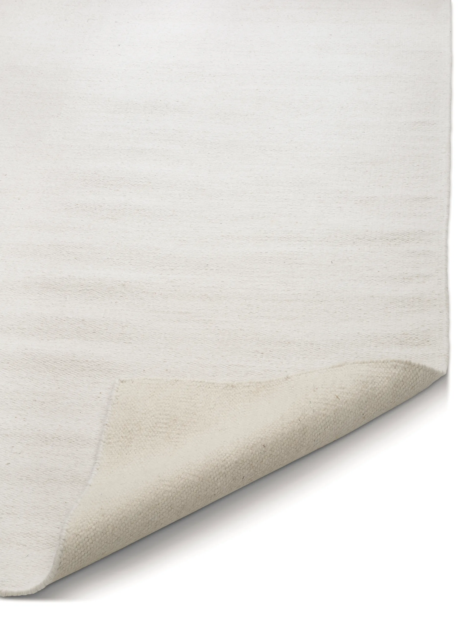 Alfombra Plain, Off-white, 170x230 cm Classic Collection