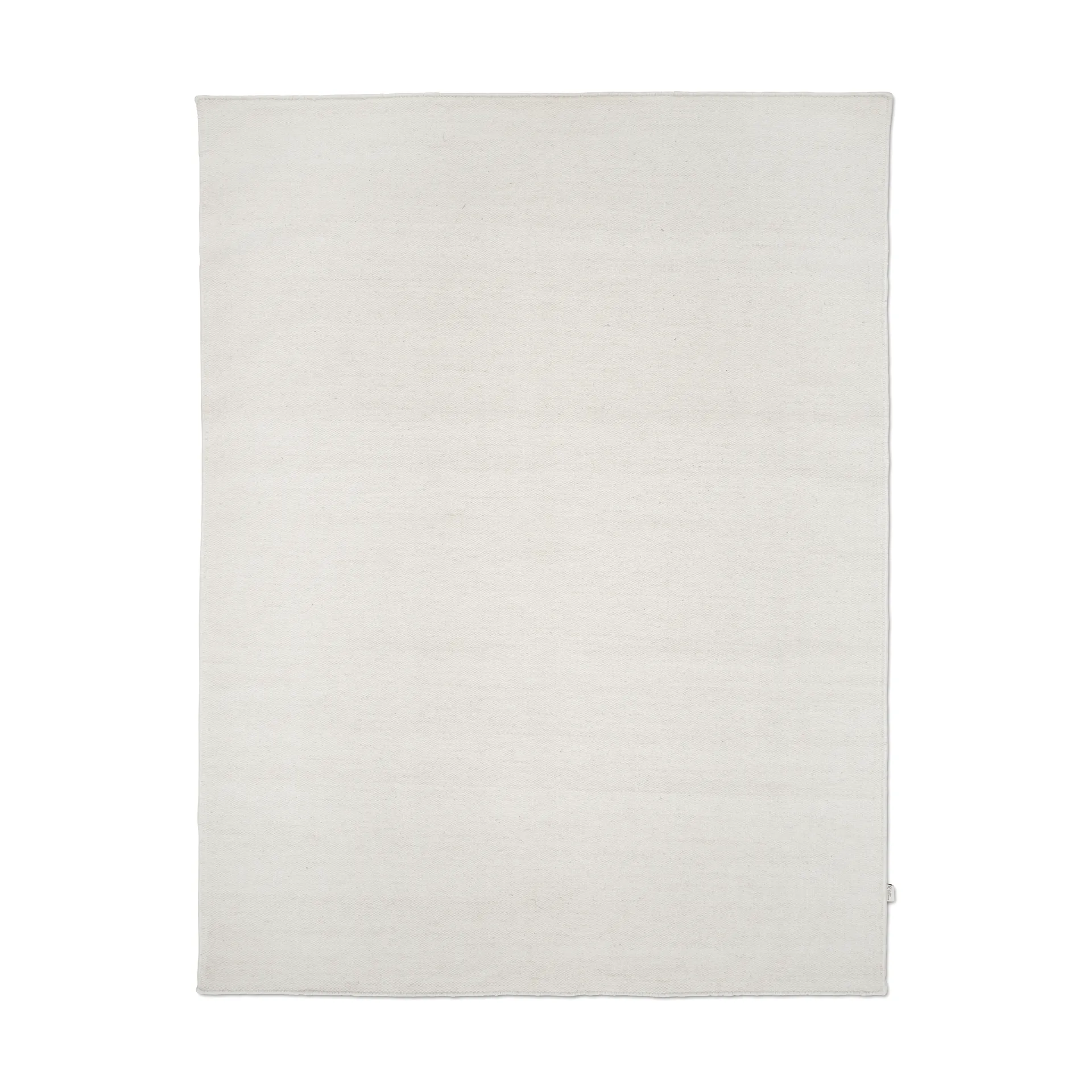 Alfombra Plain, Off-white, 250x350 cm Classic Collection