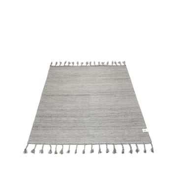 Alfombra Plain - Plata, 200x300 cm - Classic Collection