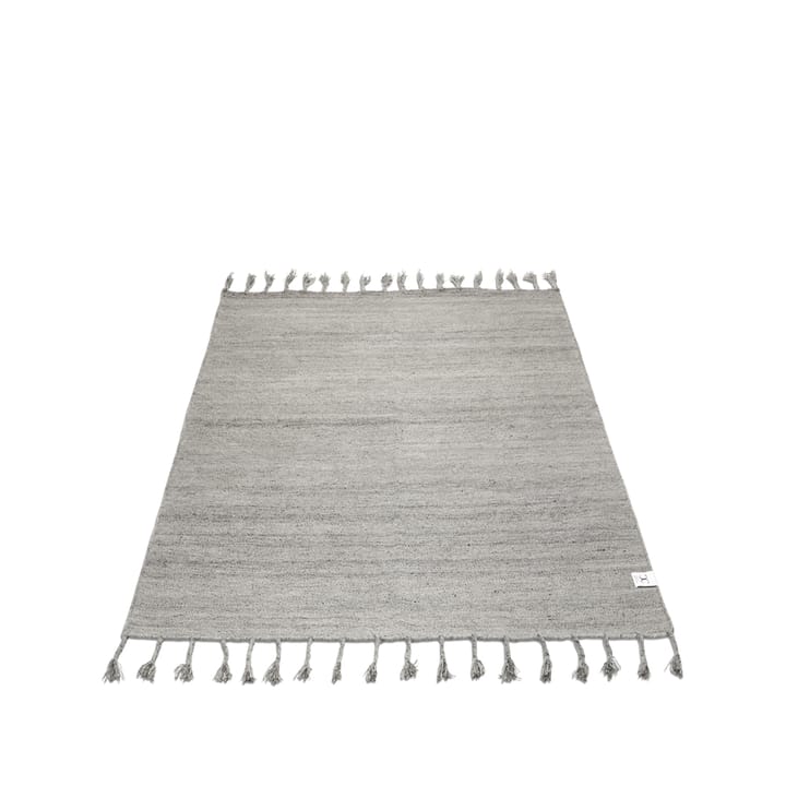 Alfombra Plain, Plata, 200x300 cm Classic Collection