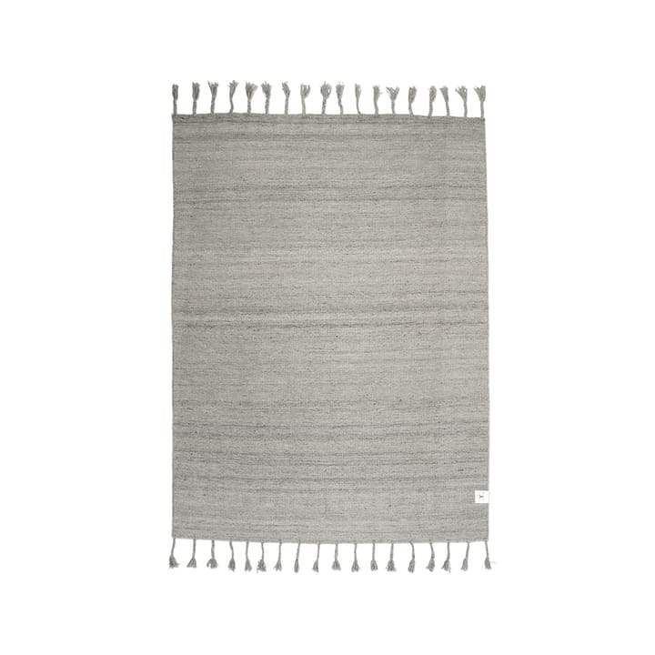 Alfombra Plain - Plata, 200x300 cm - Classic Collection