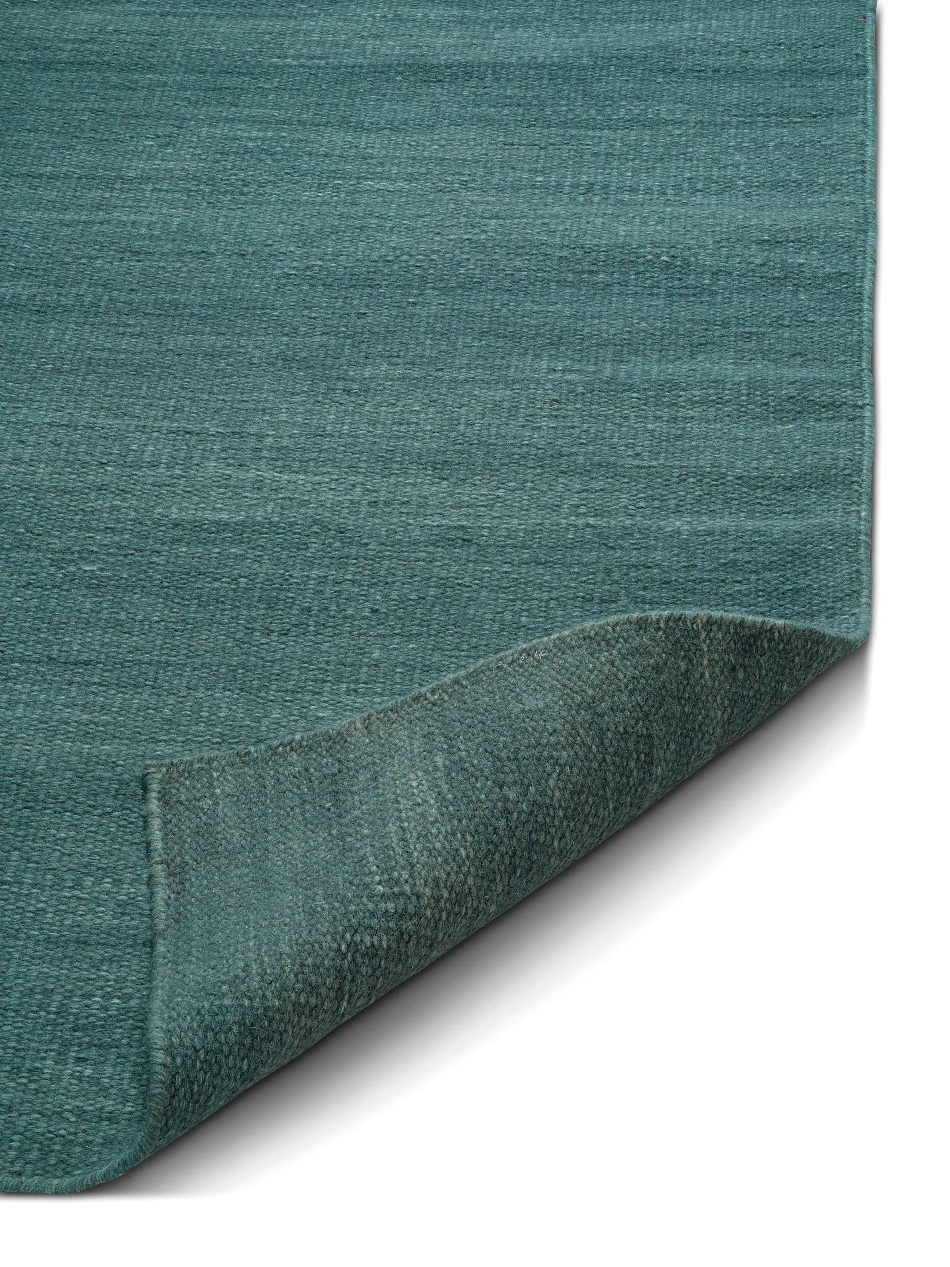 Alfombra Plain, Teal, 250x350 cm Classic Collection