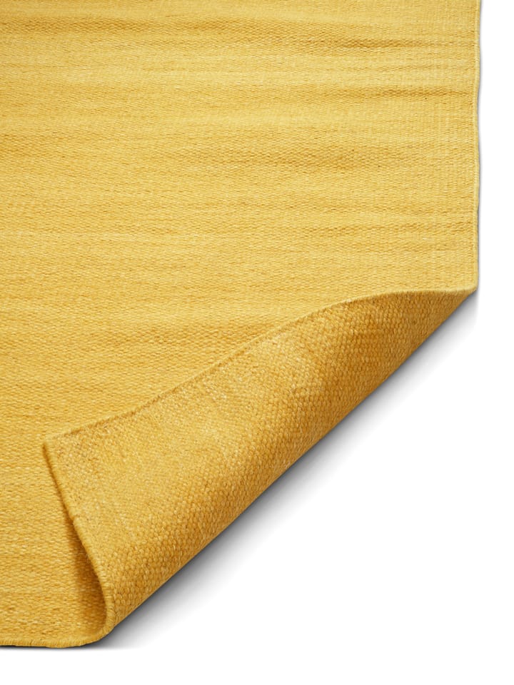 Alfombra Plain, Yellow, 170x230 cm Classic Collection