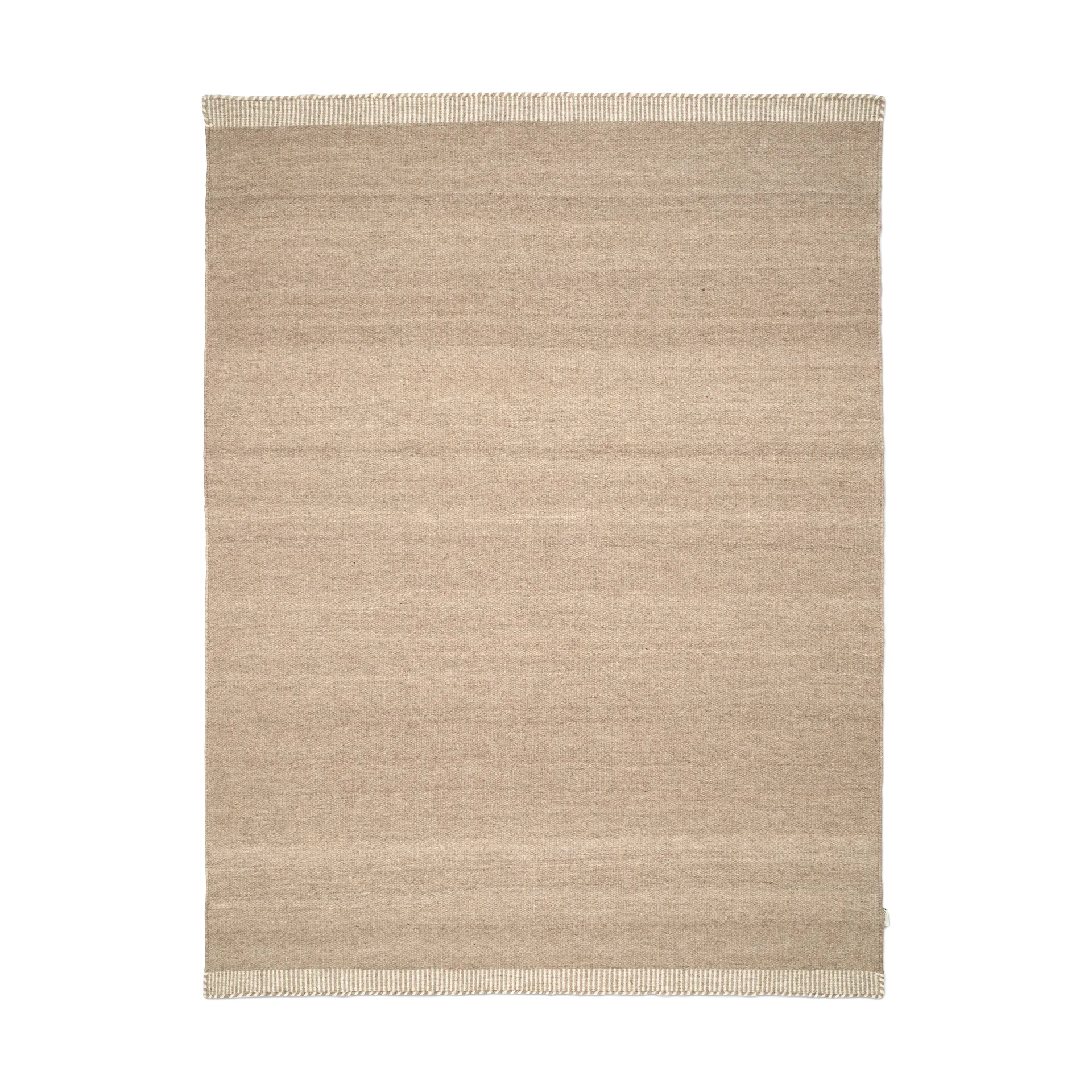 Alfombra Pure , Beige natural, 170x230 cm Classic Collection