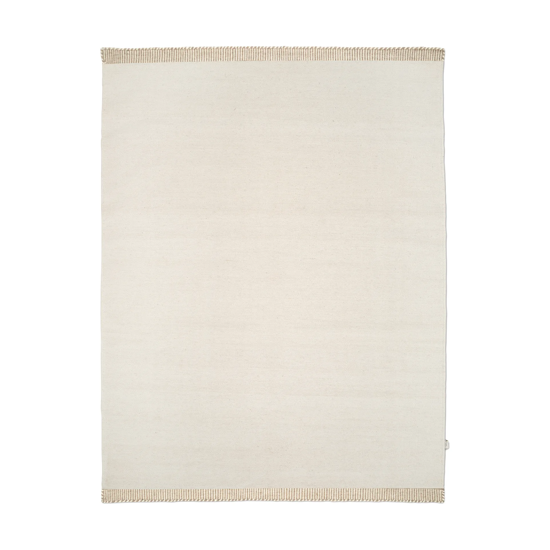 Alfombra Pure , Blanco roto, 170x230 cm Classic Collection