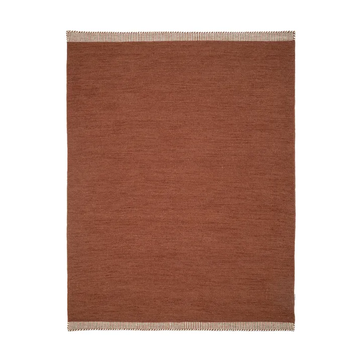 Alfombra Pure  - Terracotta, 170x230 cm - Classic Collection