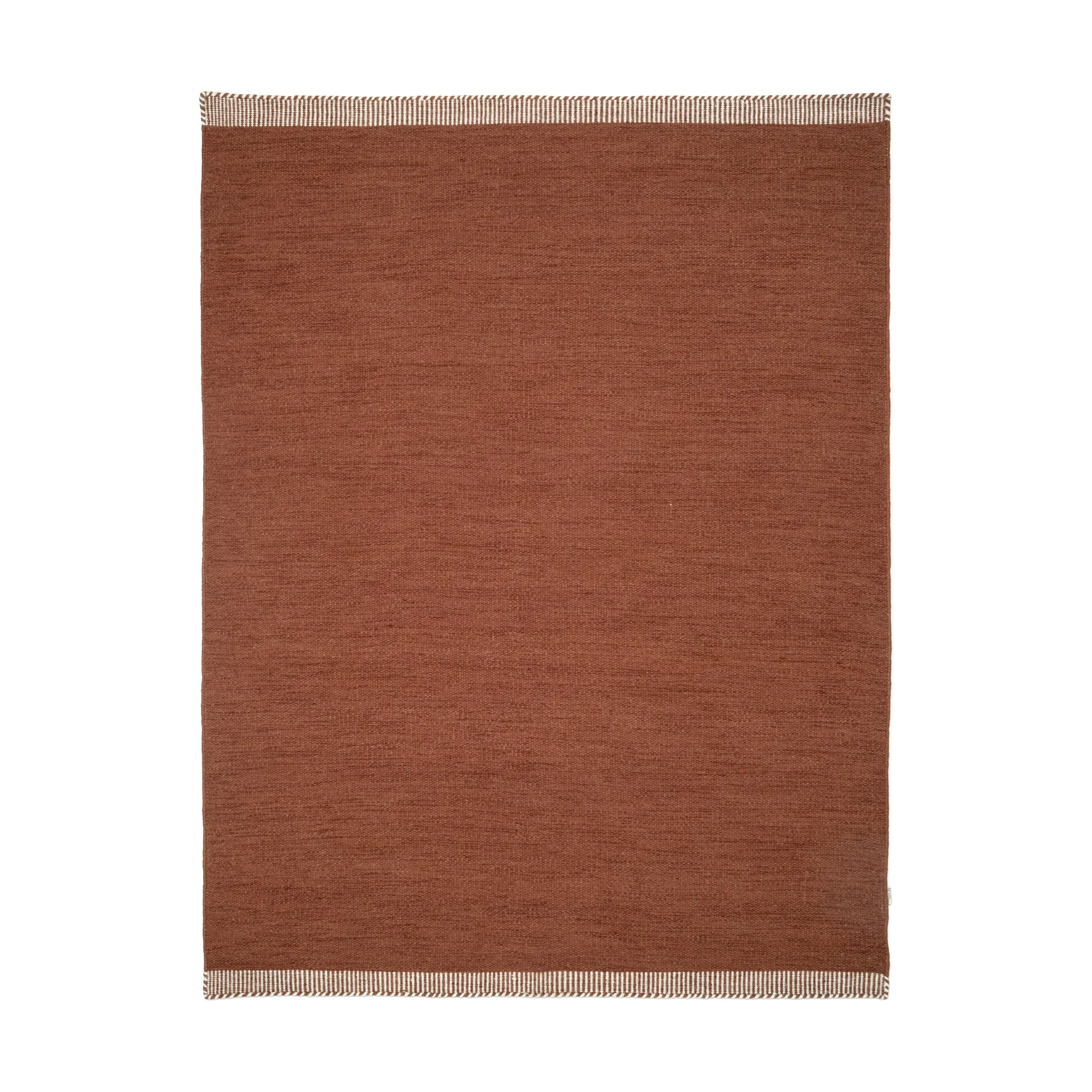 Alfombra Pure , Terracotta, 250x350 cm Classic Collection
