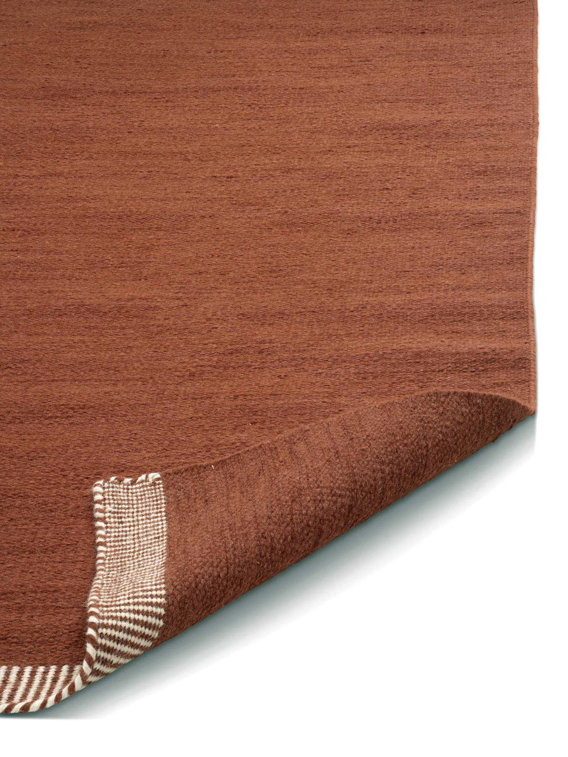 Alfombra Pure , Terracotta, 250x350 cm Classic Collection
