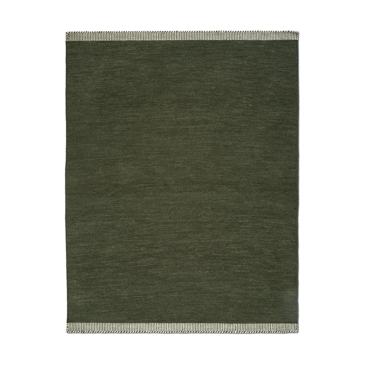 Alfombra Pure  - Verde, 200x300 cm - Classic Collection