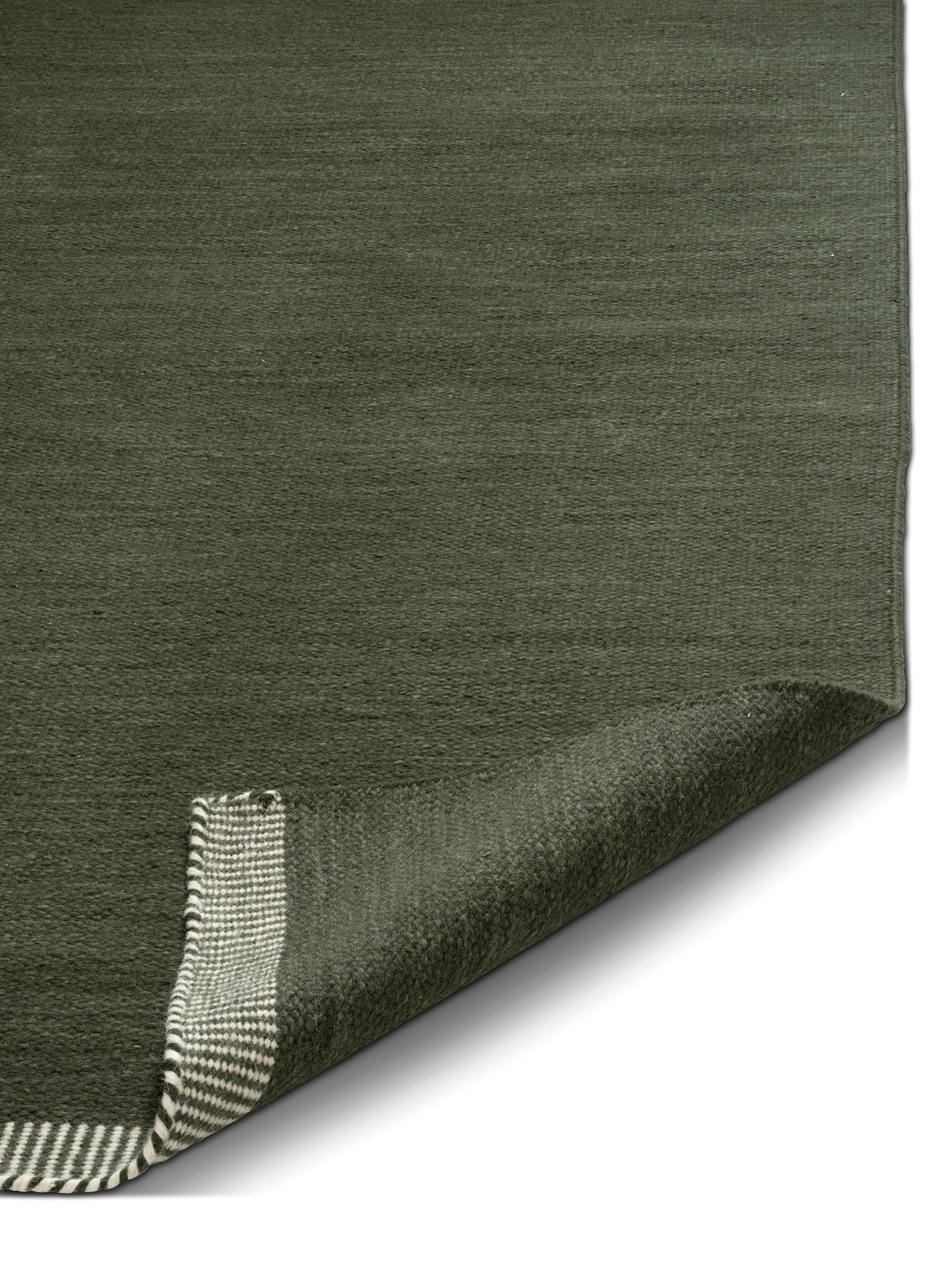 Alfombra Pure , Verde, 200x300 cm Classic Collection