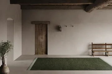 Alfombra Pure  - Verde, 200x300 cm - Classic Collection