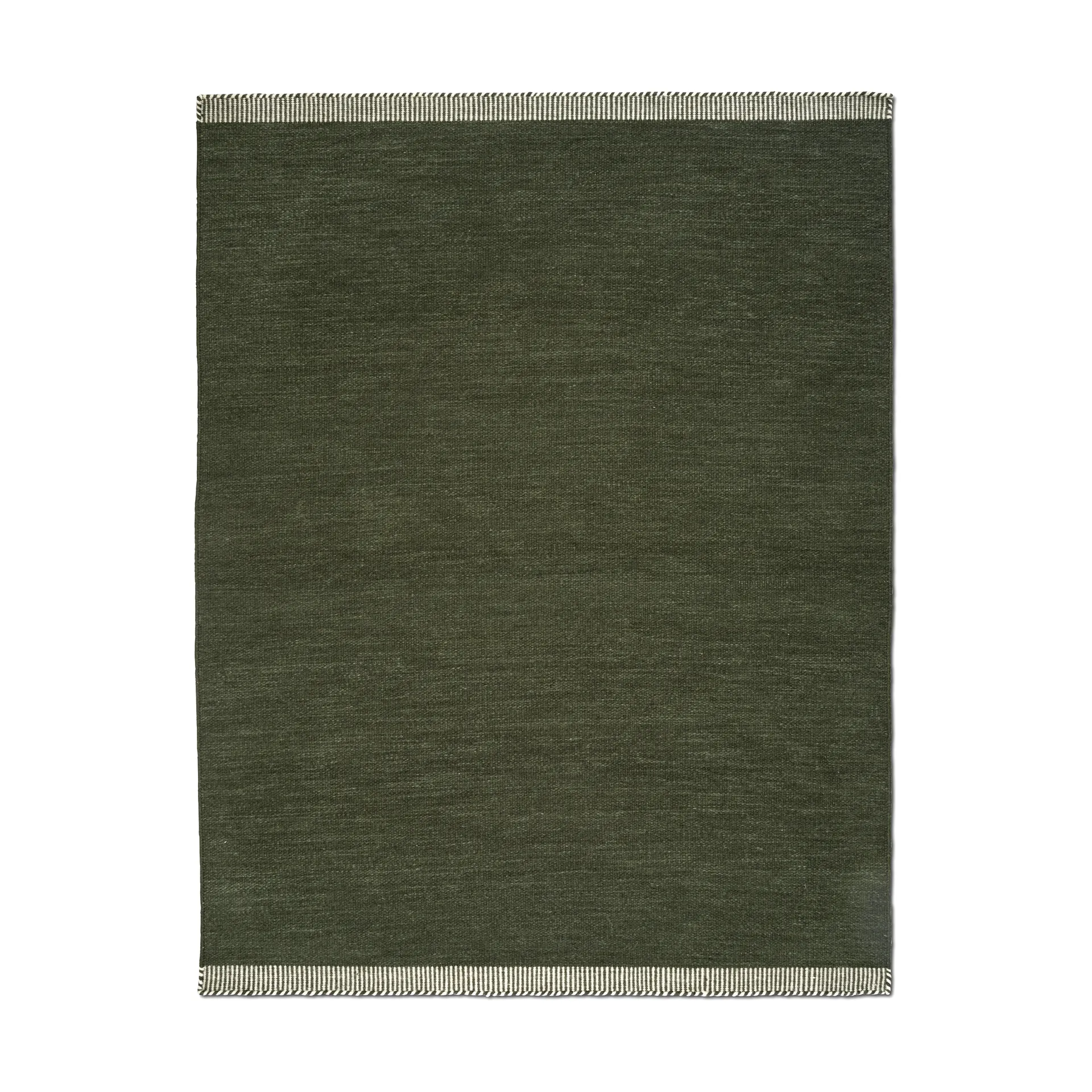 Alfombra Pure , Verde, 250x350 cm Classic Collection