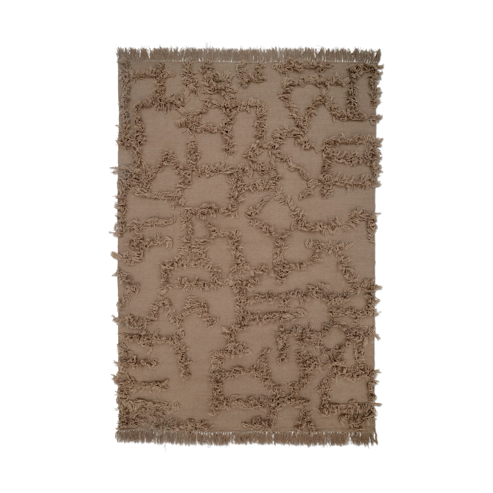Alfombra Rio, Cappuccino, 170×230 cm Classic Collection