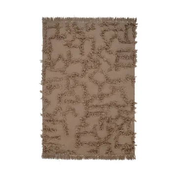 Alfombra Rio - Cappuccino, 250x350 cm - Classic Collection