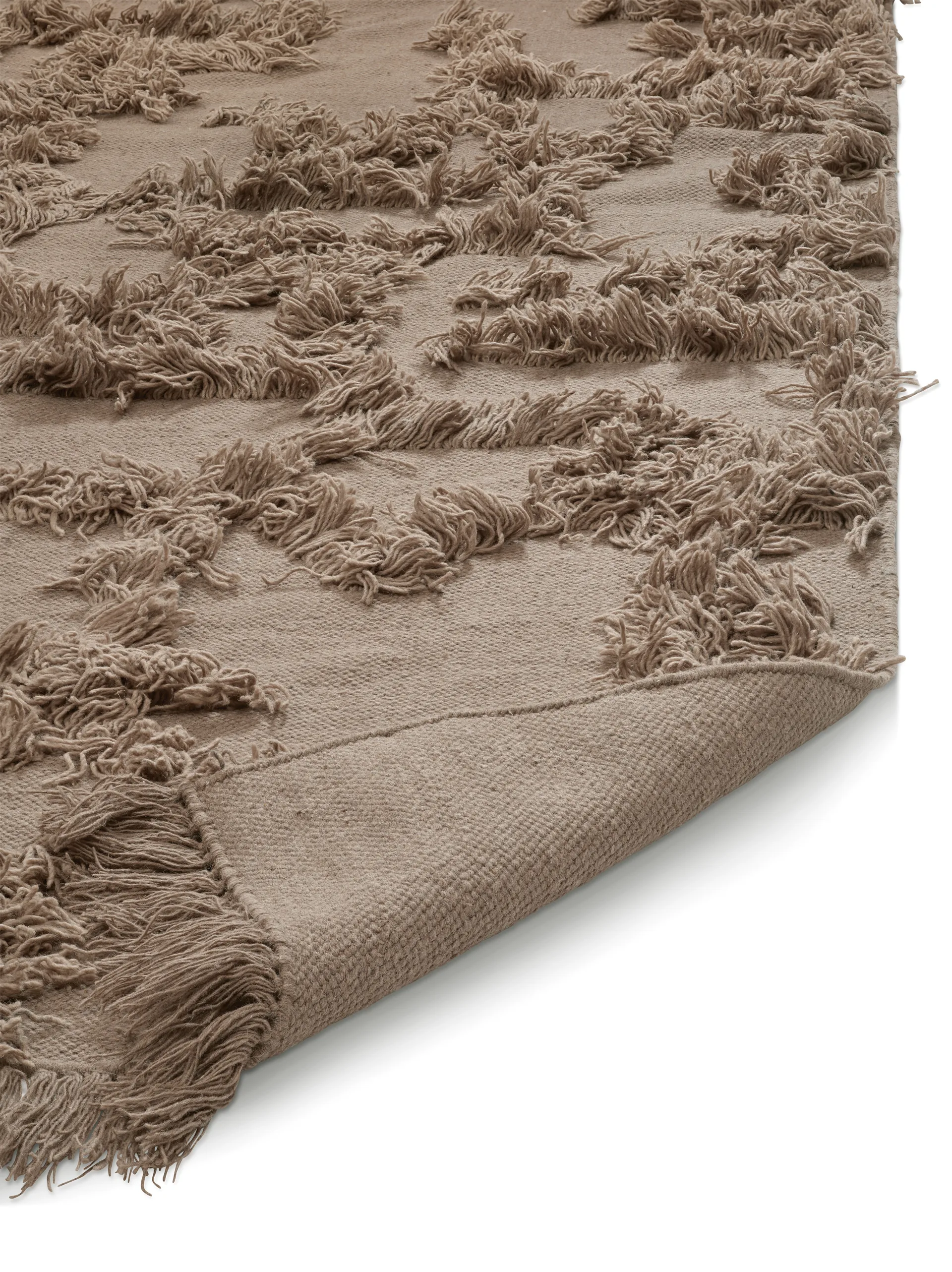 Alfombra Rio, Cappuccino, 250x350 cm Classic Collection