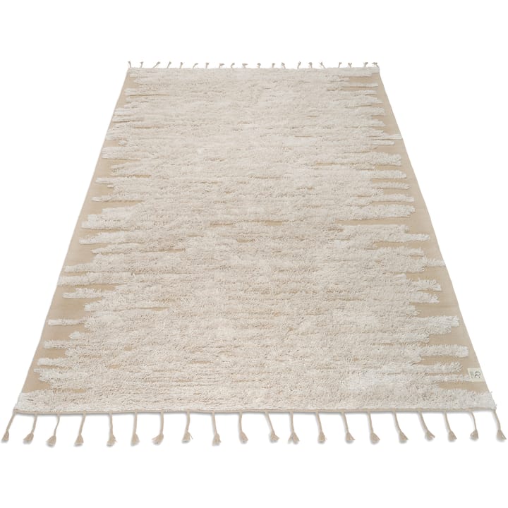 Alfombra River 170x230 cm, Beige Classic Collection