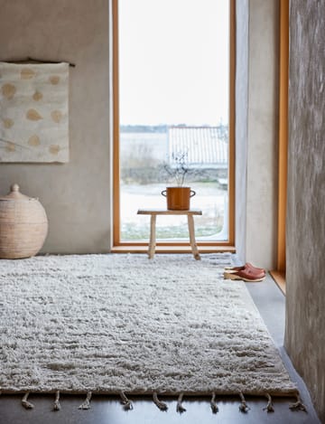 Alfombra River 170x230 cm - Beige - Classic Collection