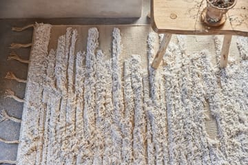 Alfombra River 170x230 cm - Beige - Classic Collection