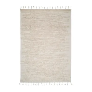 Alfombra River 250x350 cm - White - Classic Collection