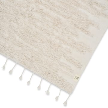 Alfombra River 250x350 cm - White - Classic Collection