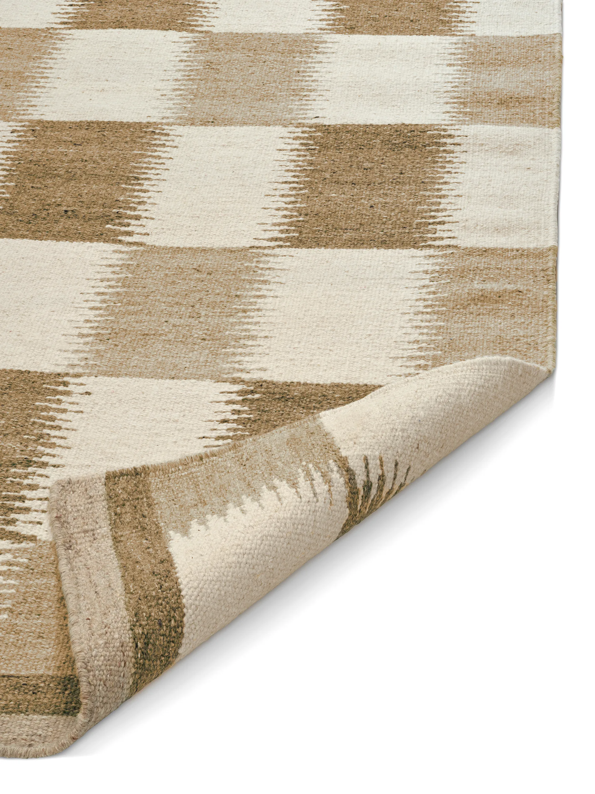 Alfombra Röllakan Tagel, Beige, 170x230 cm Classic Collection