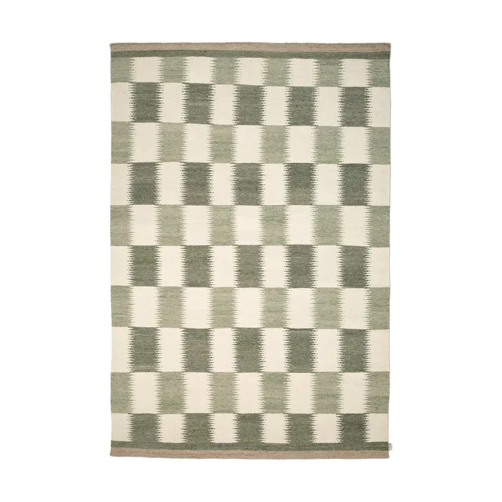 Alfombra Röllakan Tagel - Verde, 200x300 cm - Classic Collection