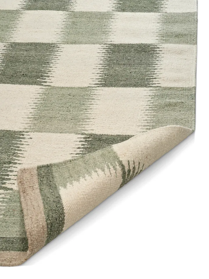 Alfombra Röllakan Tagel - Verde, 200x300 cm - Classic Collection