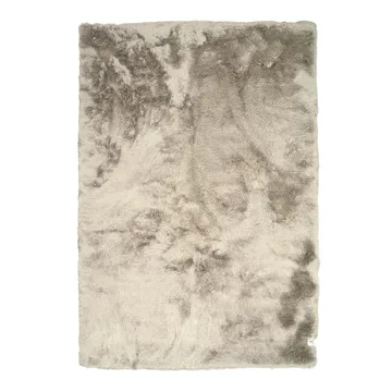 Alfombra Shaggy 170x230 cm - Champagne - Classic Collection