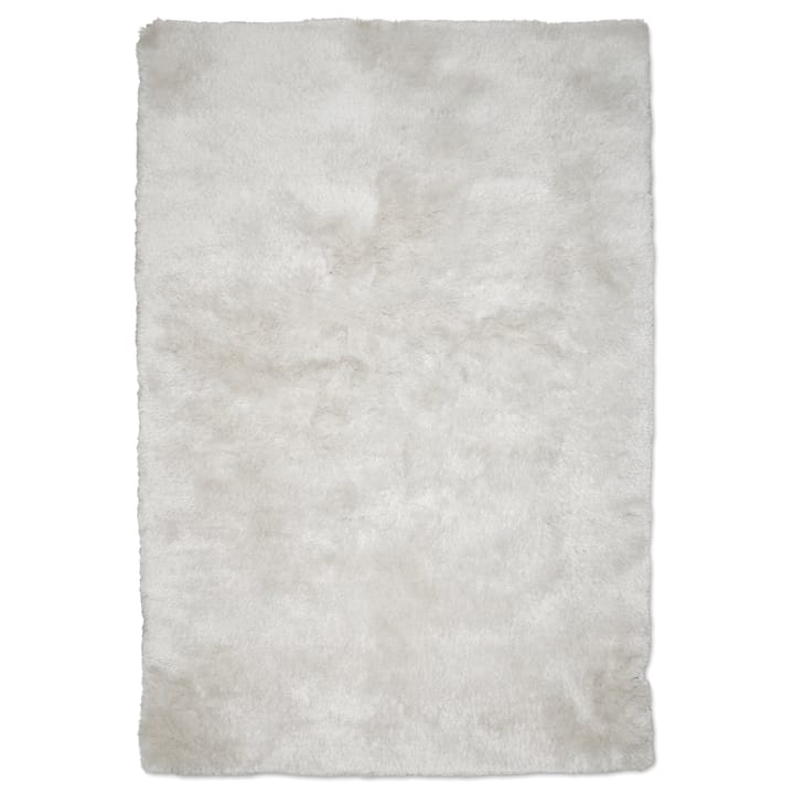 Alfombra Shaggy 200x300 cm - Ivory (blanco - Classic Collection