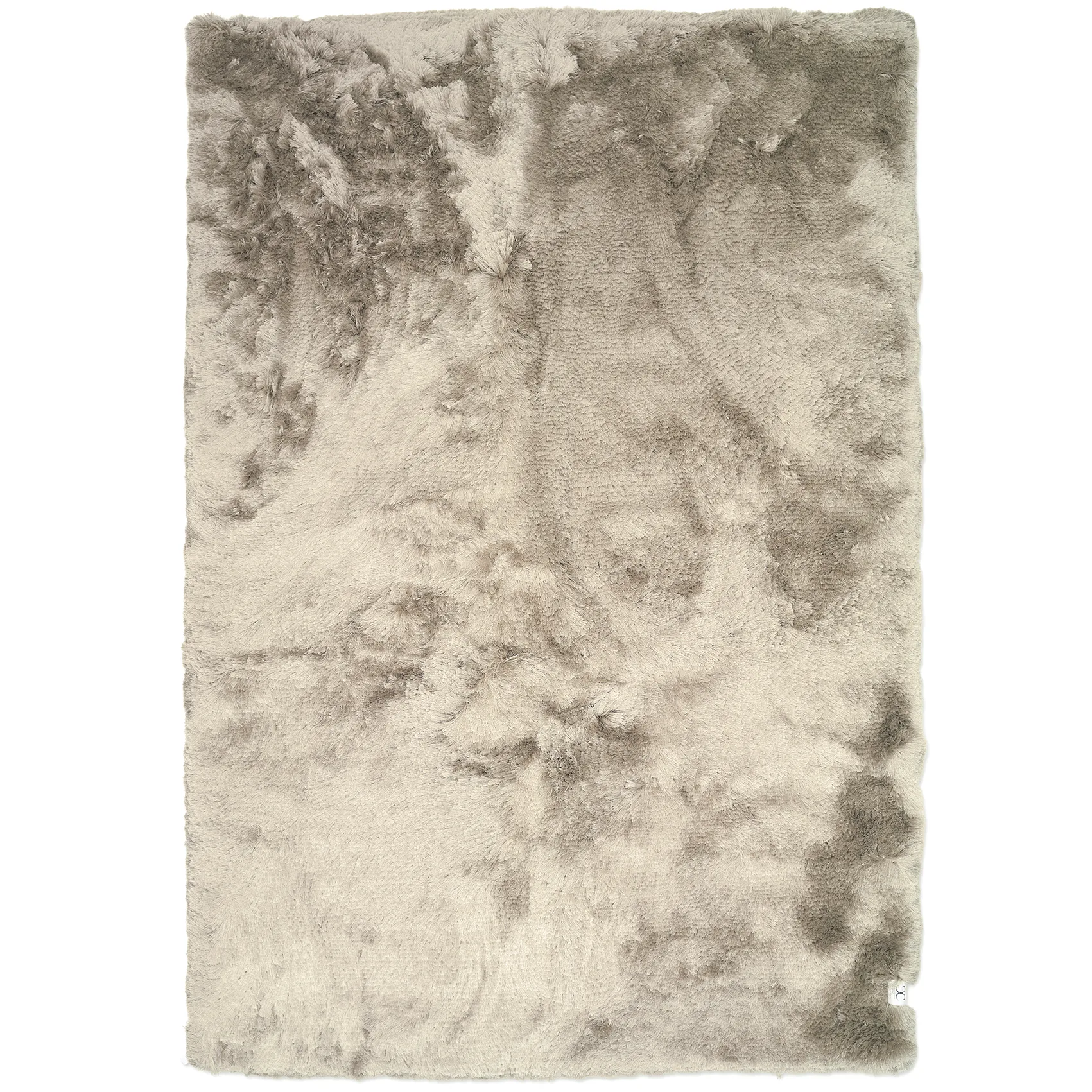 Alfombra Shaggy 250x350 cm, Champagne Classic Collection