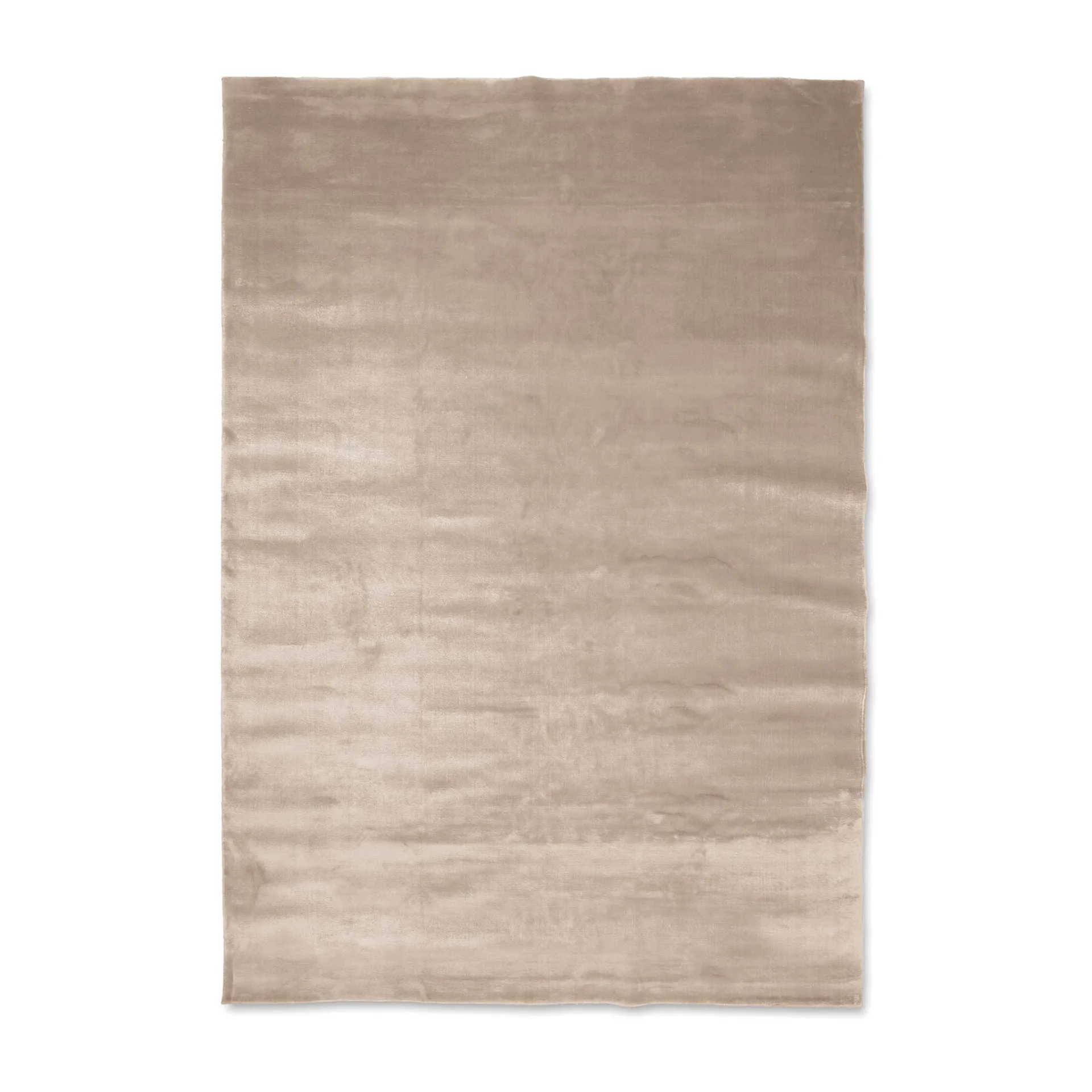 Alfombra Silky 170x230 cm, Beige Classic Collection