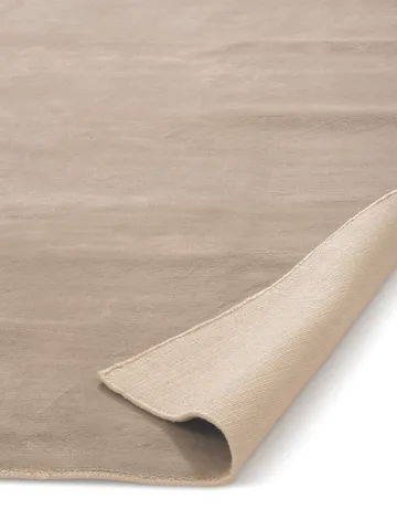 Alfombra Silky 170x230 cm - Beige - Classic Collection