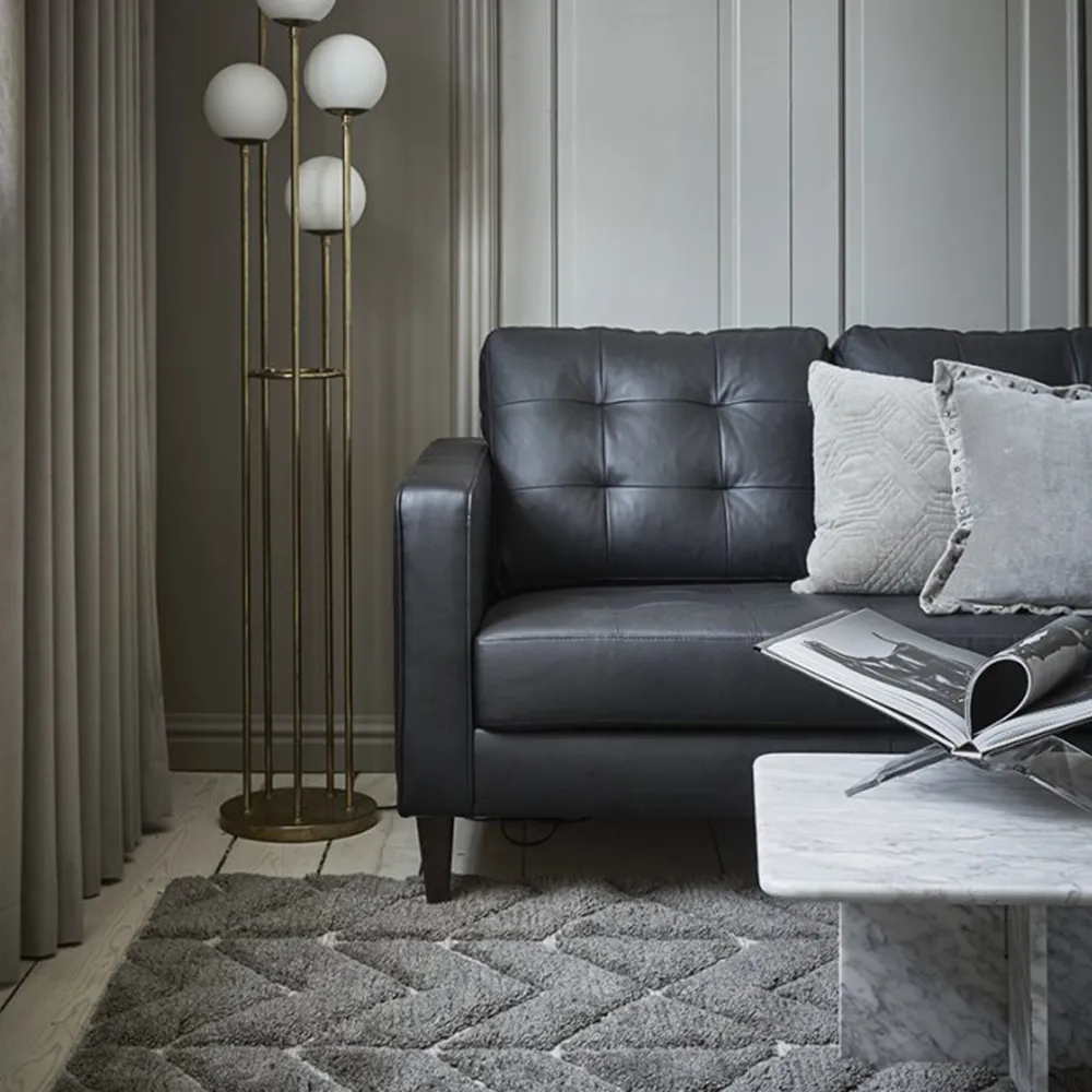 Alfombra Soho, Ivory, 200x300 cm Classic Collection