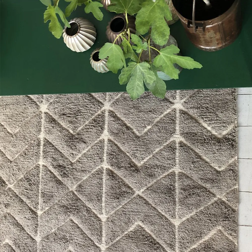 Alfombra Soho, Ivory, 200x300 cm Classic Collection