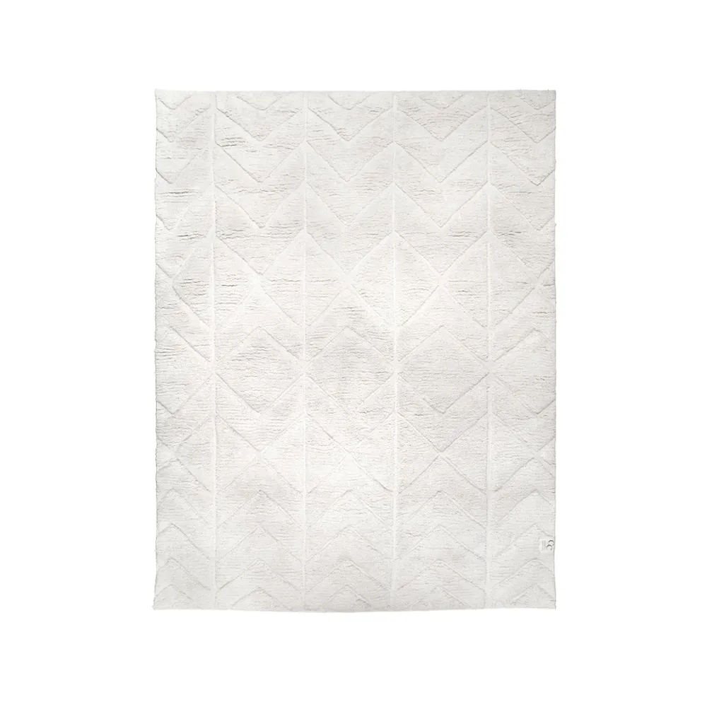Alfombra Soho, Ivory, 200x300 cm Classic Collection