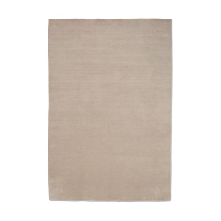 Alfombra Solid - Beige, 170x230 cm - Classic Collection