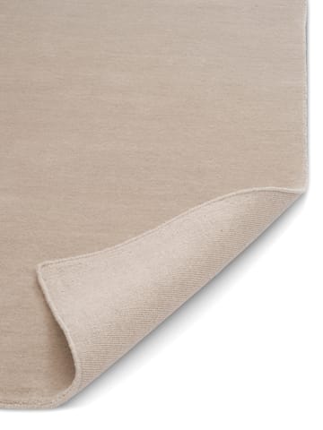 Alfombra Solid - Beige, 170x230 cm - Classic Collection